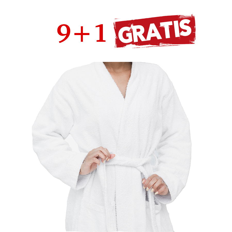 Pachet 10 halate 9+1 gratuit